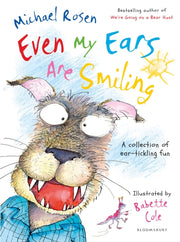 Even My Ears Are Smiling Book