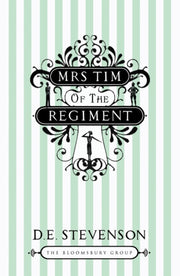 Mrs Tim Of The Regiment By Stevenson, D E