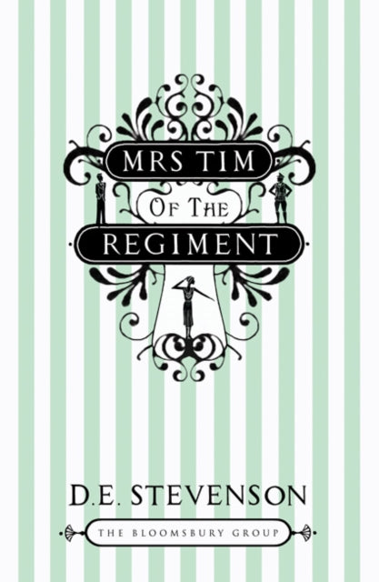 Mrs Tim Of The Regiment By Stevenson, D E