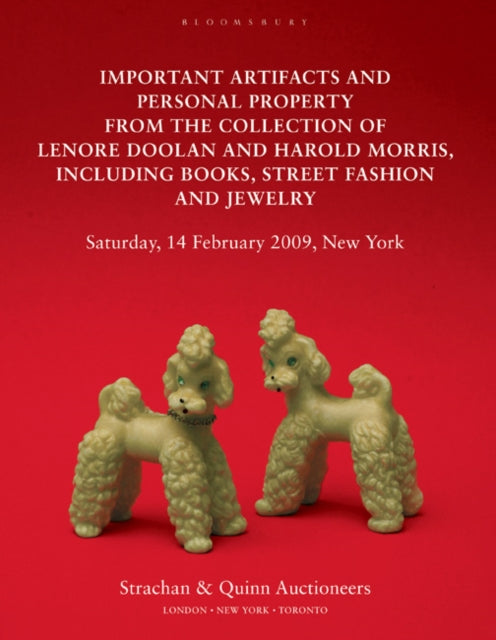 Important Artifacts & Personal Property By Shapton, Leanne