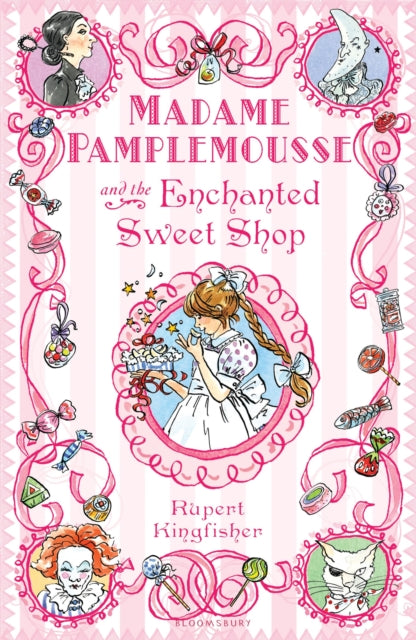 Madame Pamplemousse/enchanted Sweet Shop