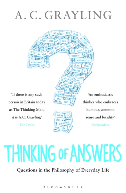 Thinking Of Answers