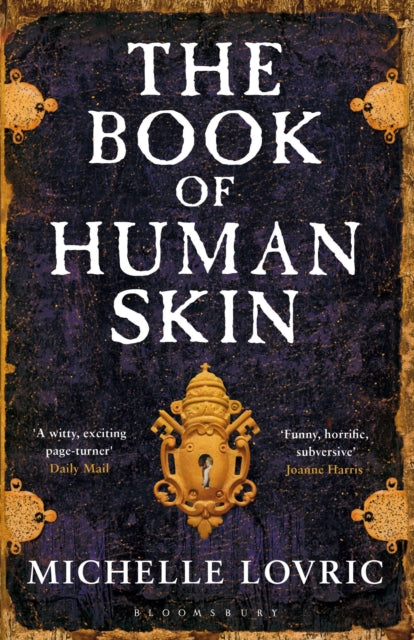 Book Of Human Skin