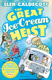 Great Ice Cream Heist