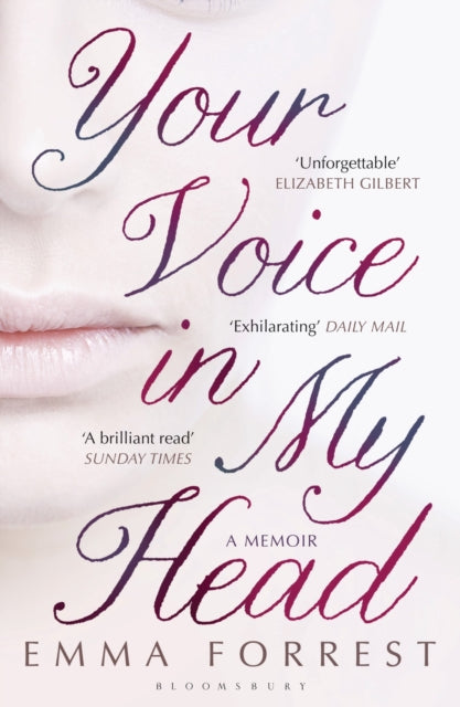 Your Voice In My Head