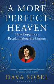More Perfect Heaven By Sobel, Dava