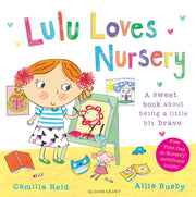 Lulu Loves Nursery By Reid, Camilla