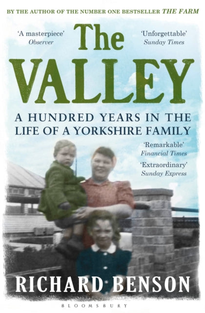 Valley By Benson, Richard