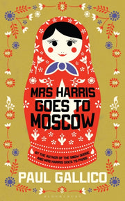 Mrs Harris Goes To Moscow By Gallico Paul