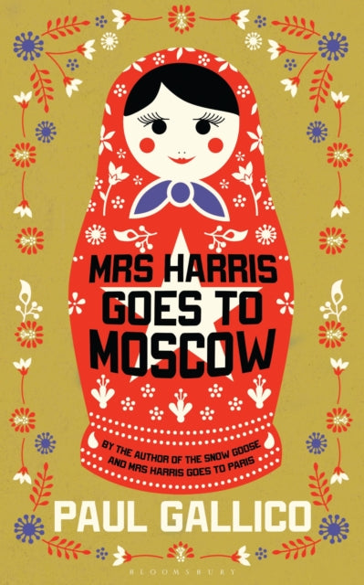 Mrs Harris Goes To Moscow By Gallico Paul