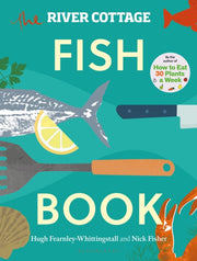 River Cottage Fish Book By Fearnley Whittingsta