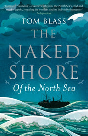 Naked Shore Of The North Sea