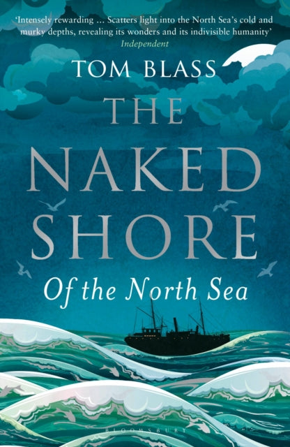 Naked Shore Of The North Sea