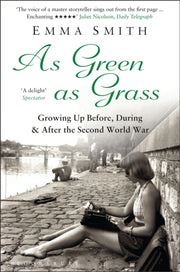 As Green As Grass