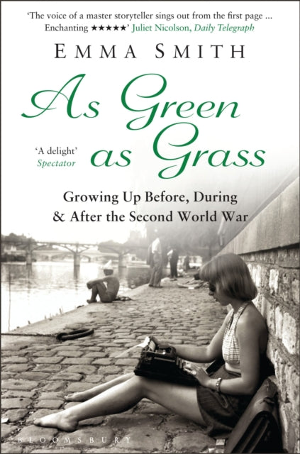 As Green As Grass