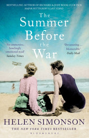 Summer Before The War