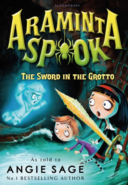 Sword In The Grotto By Sage, Angie