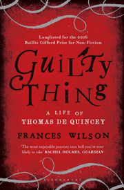 Guilty Thing By Wilson, Frances