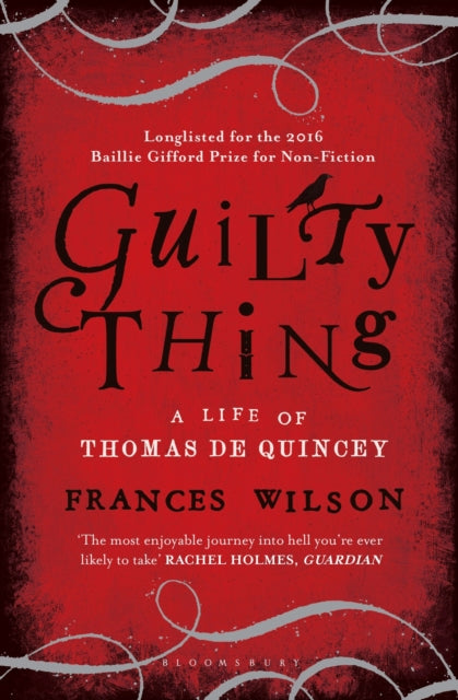 Guilty Thing By Wilson, Frances