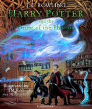 Harry Potter/order Of The Phoenix Illust By Rowling, J K