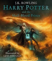 Harry Potter & The Half-blood Prince By Rowling, J K