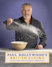 Paul Hollywoods British Baking