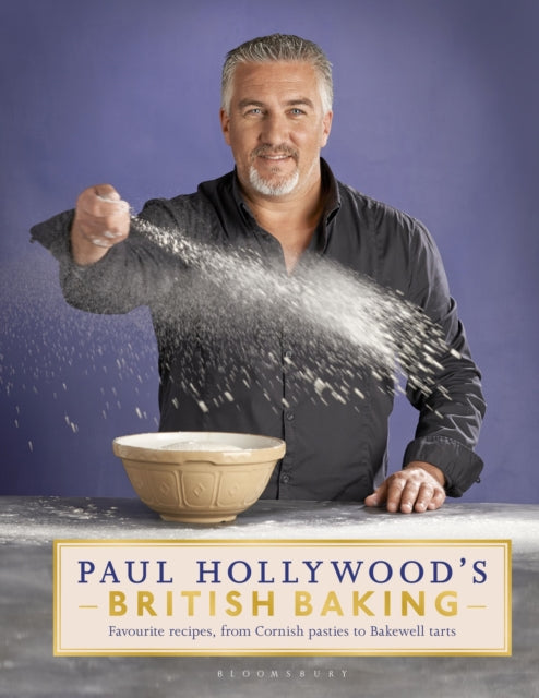 Paul Hollywoods British Baking
