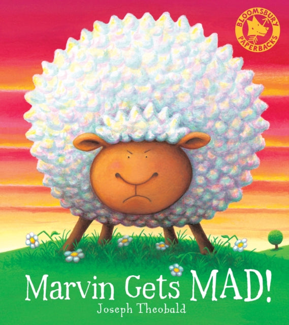 Marvin Gets Mad Reissue