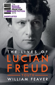 Lives Of Lucian Freud Youth 1922-1968