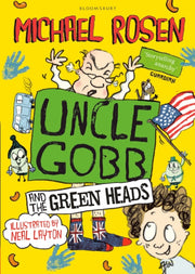 Uncle Gobb & The Green Heads