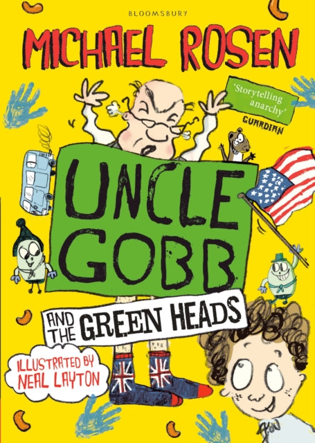 Uncle Gobb & The Green Heads