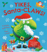 Yikes Santa Claws