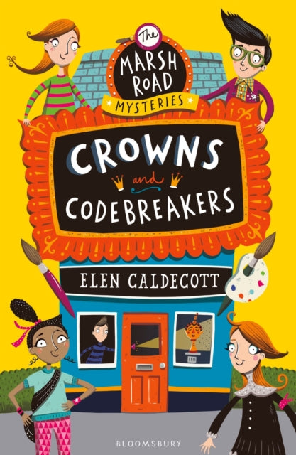 Crowns & Codebreakers