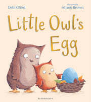 Little Owls Egg