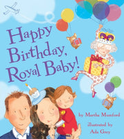 Happy Birthday Royal Baby