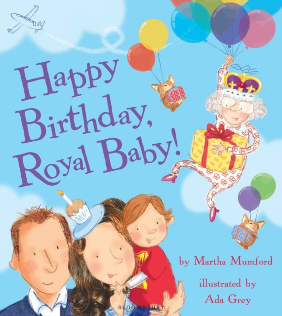 Happy Birthday Royal Baby
