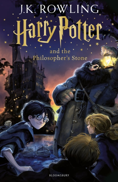 Harry Potter & The Philosophers Stone 25