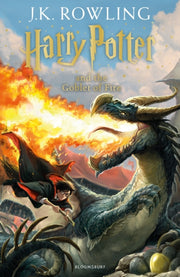 Harry Potter & The Goblet Of Fire By Rowling, J K