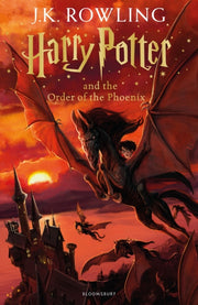 Harry Potter & The Order Of The Phoenix By Rowling, J K