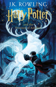 Harry Potter & The Prisoner Of Azkaban By Rowling, J K