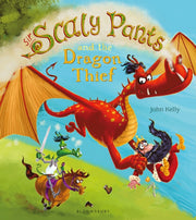 Sir Scaly Pants & The Dragon Thief