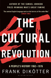 Cultural Revolution 1962-76