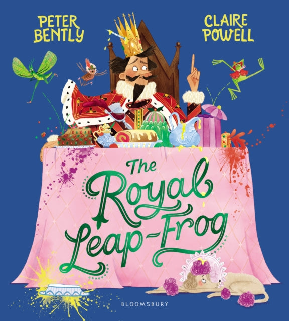 Royal Leap Frog