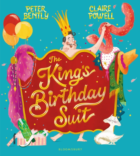 Kings Birthday Suit