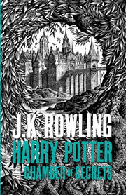 Harry Potter & The Chamber Of Secrets