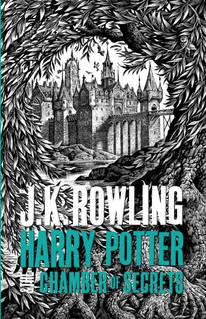 Harry Potter & The Chamber Of Secrets
