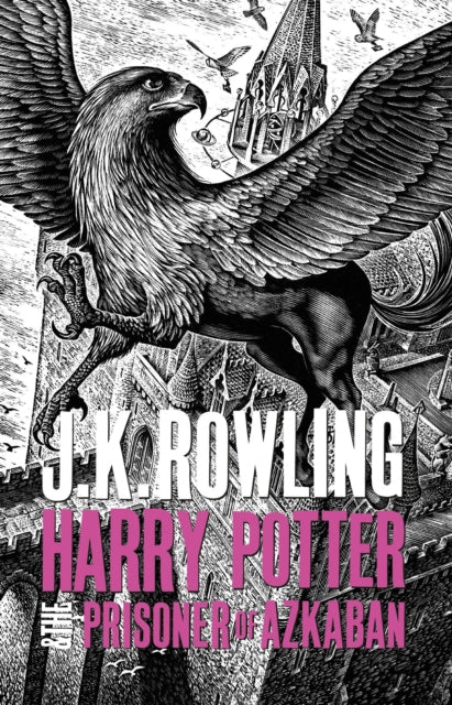 Harry Potter & The Prisoner Of Azkaban