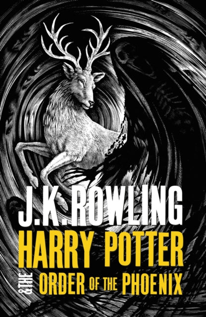 Harry Potter & The Order Of The Phoenix