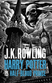 Harry Potter & The Half Blood Prince