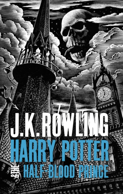 Harry Potter & The Half Blood Prince